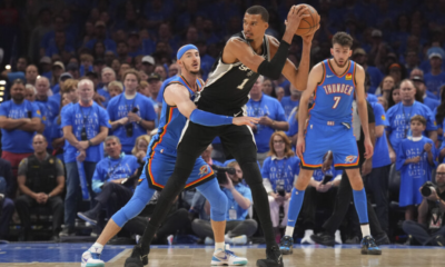 Thunder vs Spurs in Game 5