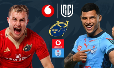 Vodacom Bulls vs Munster