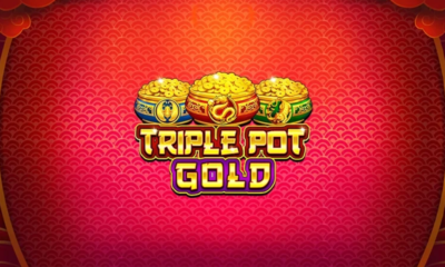 Triple Pot Gold Slot