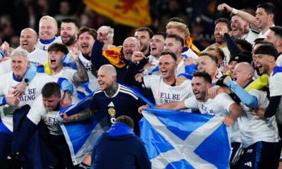 Scotland Flag