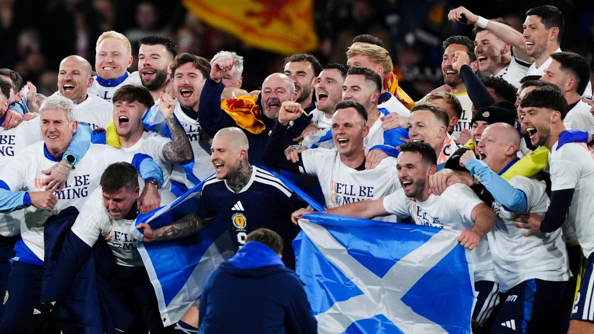 Scotland Vs Brazil