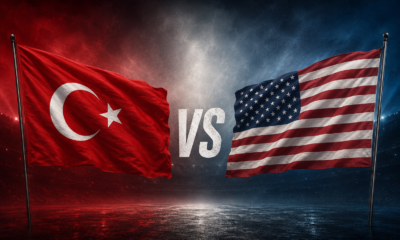Turkey vs USA showdown