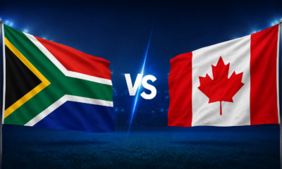 South Africa Vs Canada