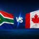South Africa Vs Canada
