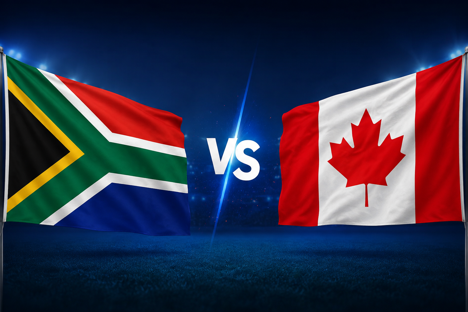 South Africa Vs Canada