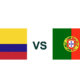Colombia Vs Portugal