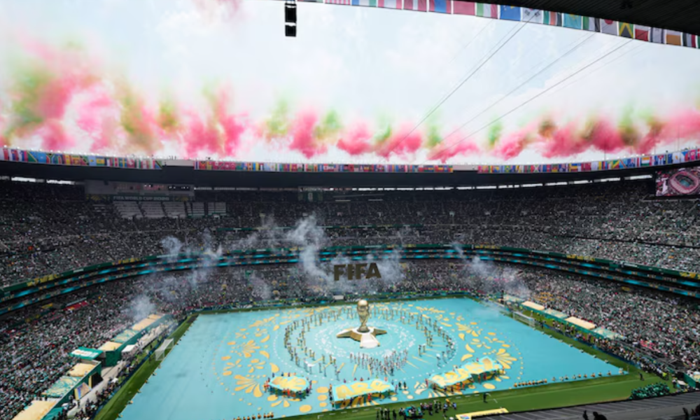 FIFA World Cup Opening Ceremony