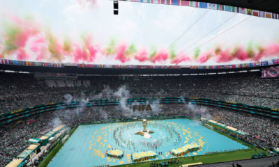 FIFA World Cup Opening Ceremony