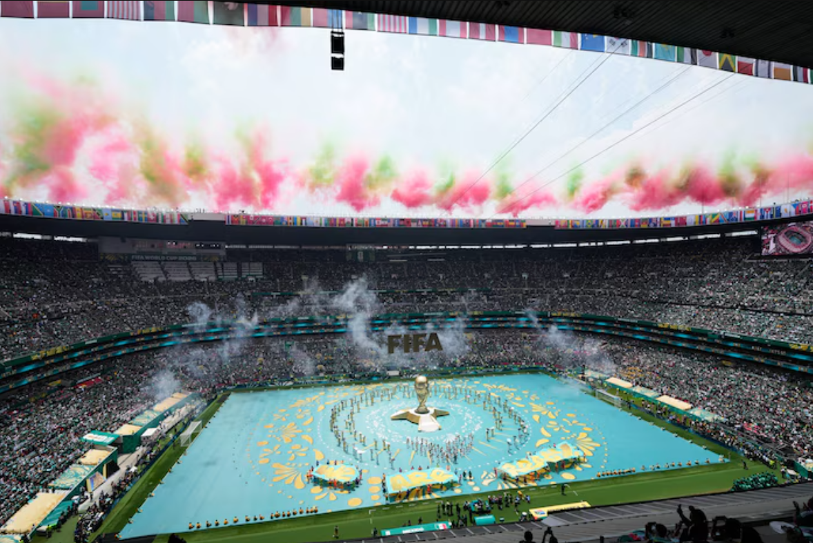 FIFA World Cup Opening Ceremony