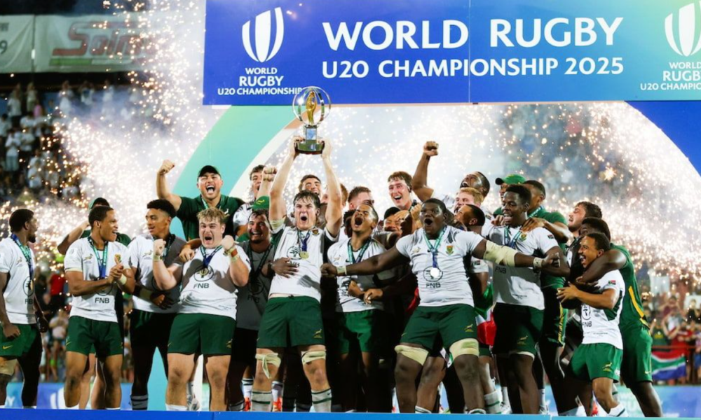 Junior Springboks