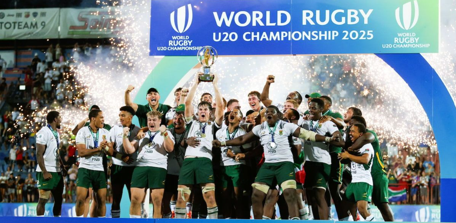 Junior Springboks
