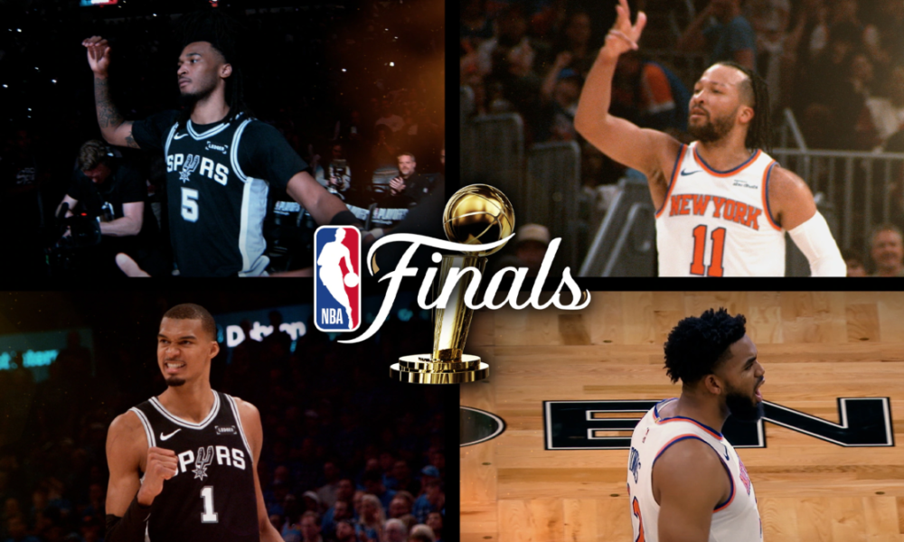 NBA Finals 2026