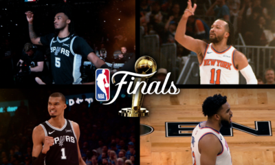 NBA Finals 2026