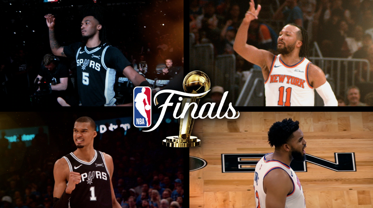 NBA Finals 2026