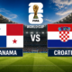 Panama vs Croatia FIFA World Cup 2026