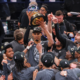 SPURS win the Western Conference Finals