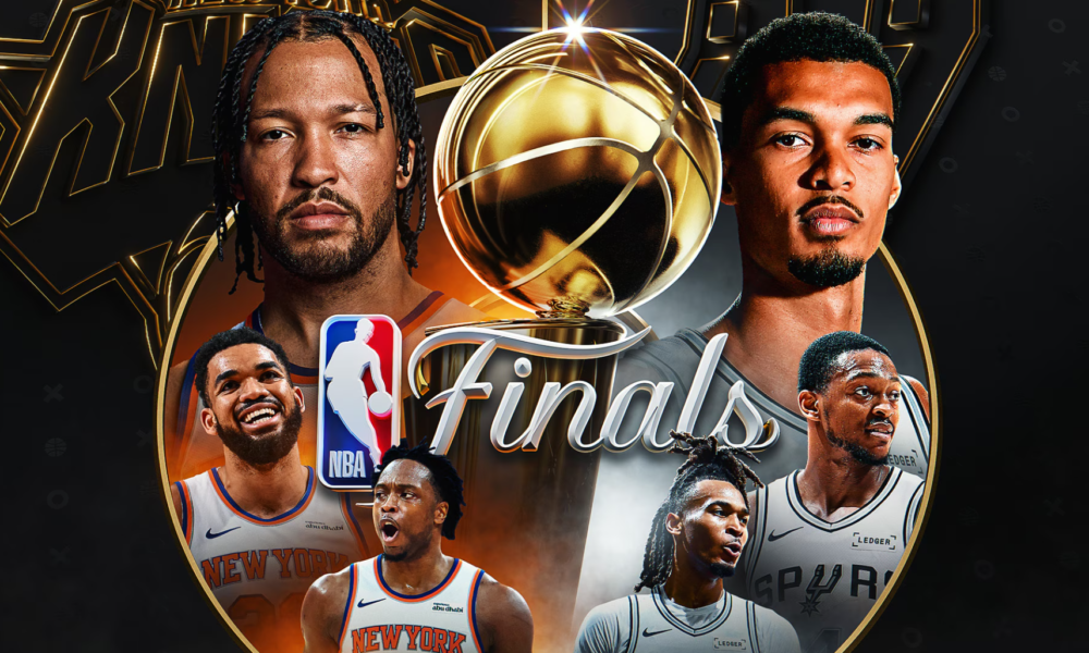 NBA Finals 2026