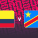 Colombia vs DR Congo