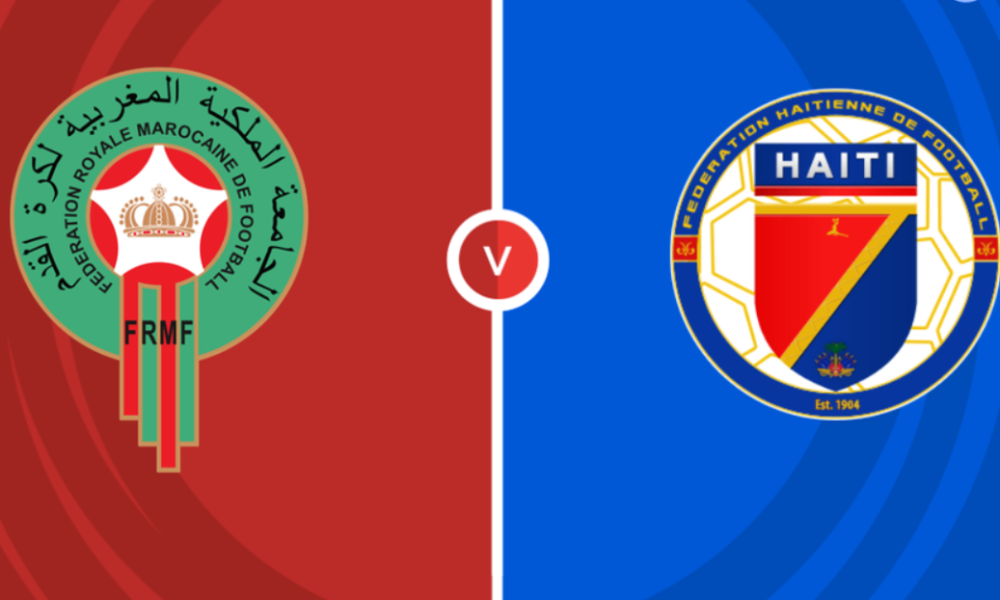 Morocco vs Haiti