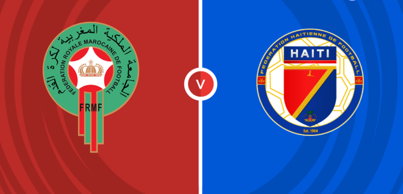Morocco vs Haiti