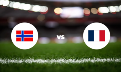 Norway vs France