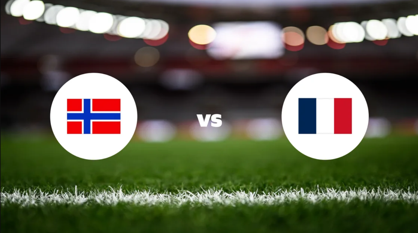 Norway vs France