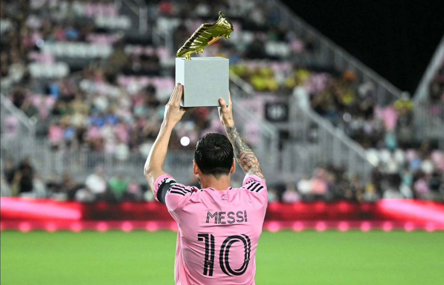 Lionel Messi