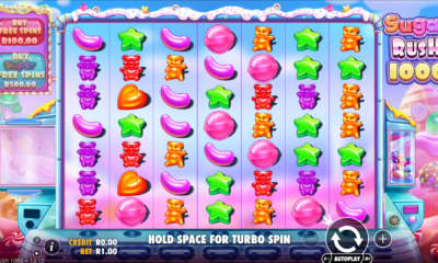 sugar rush 1000