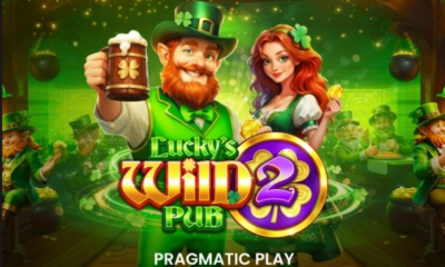 Lucky's Wild Pub 2 - Games of the Week