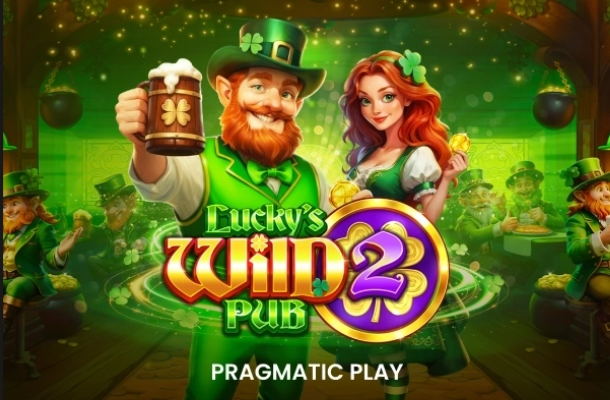Lucky's Wild Pub 2 - Games of the Week