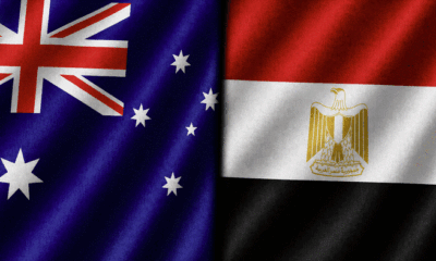 Australia vs Egypt