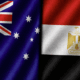Australia vs Egypt