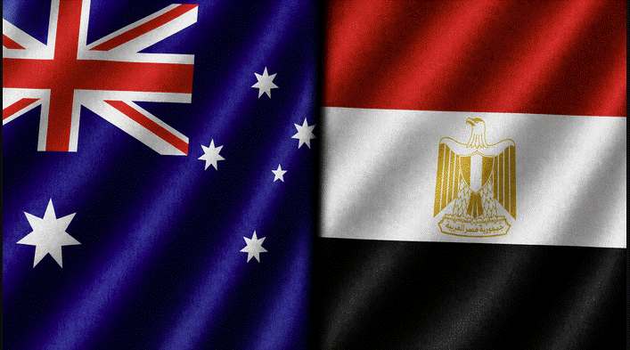 Australia vs Egypt