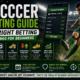 Outright Soccer Betting Image