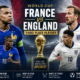 France vs England
