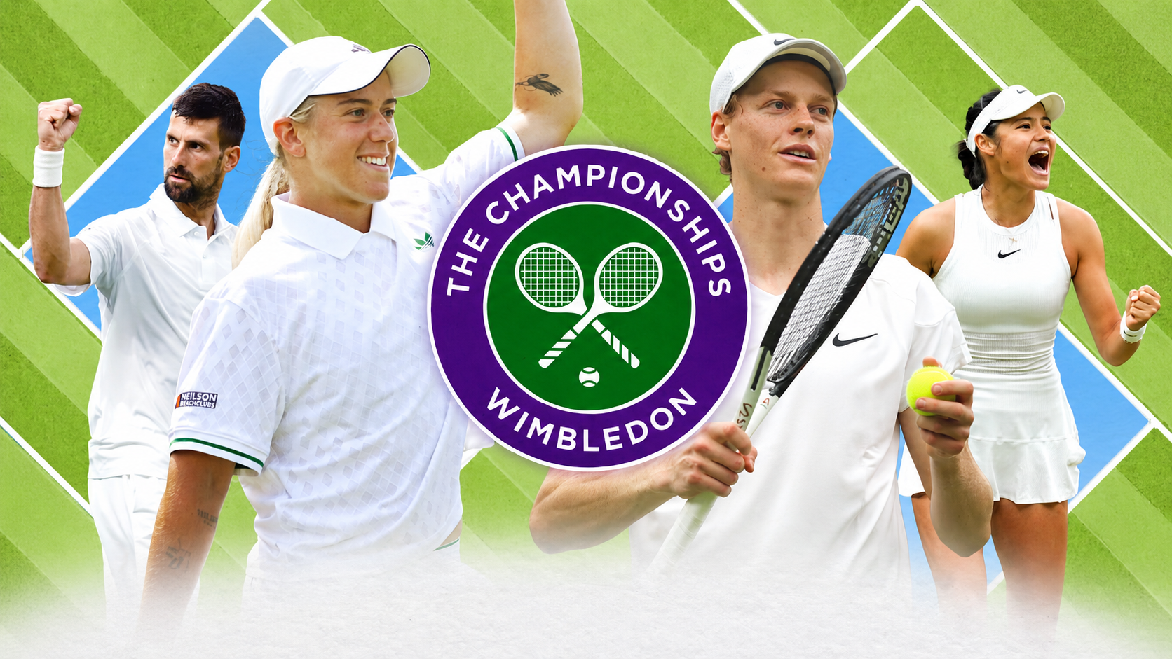 Wimbledon 2026