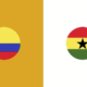 Colombia Vs Ghana