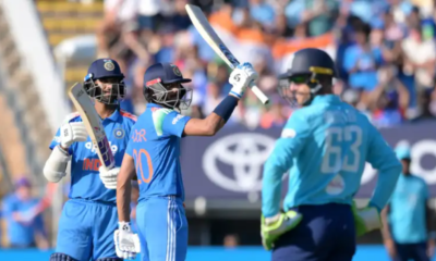England vs india CRICKET