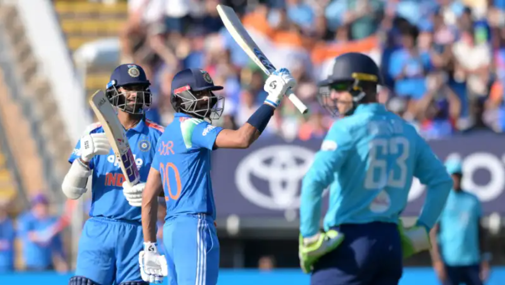 England vs india CRICKET