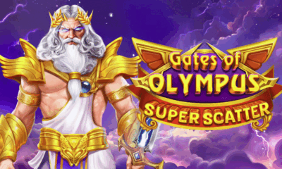 Gates of olympus super scatter
