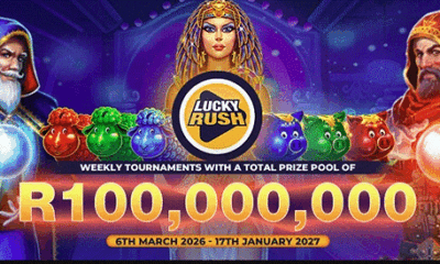 Lucky rush