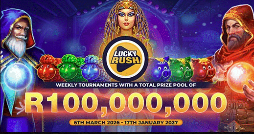 Lucky rush