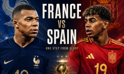 Mbappe and Yamal