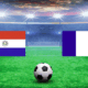 Paraguay vs France