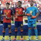 Spain award winners