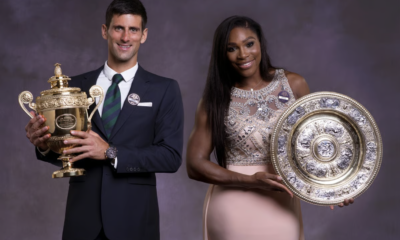 Wimbledon champions