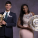 Wimbledon champions