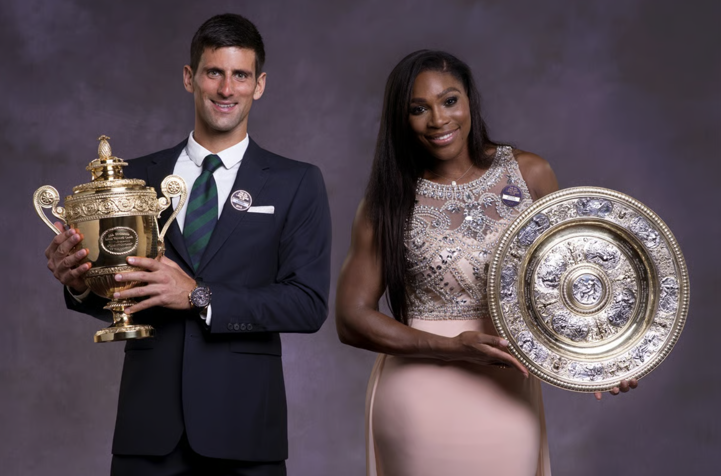 Wimbledon champions