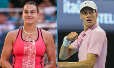 Tennis best players