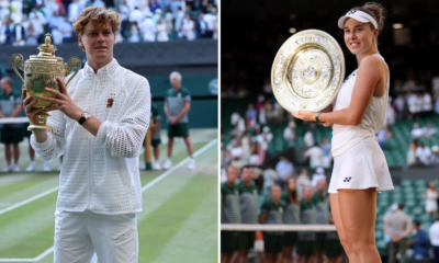 Wimbledon 2026 Champions